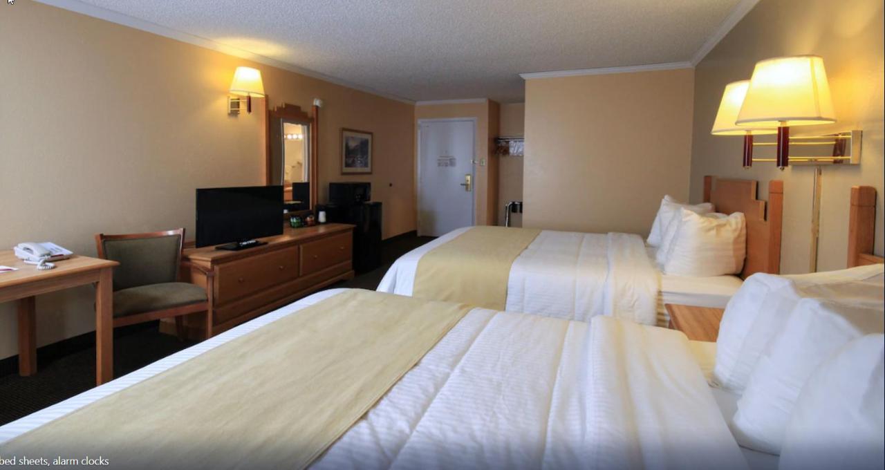 Yellowstonepark Inn&Suites Livingston Extérieur photo
