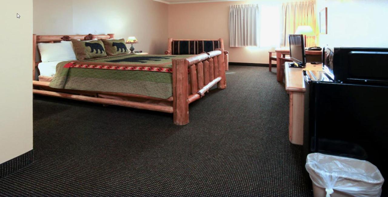 Yellowstonepark Inn&Suites Livingston Extérieur photo