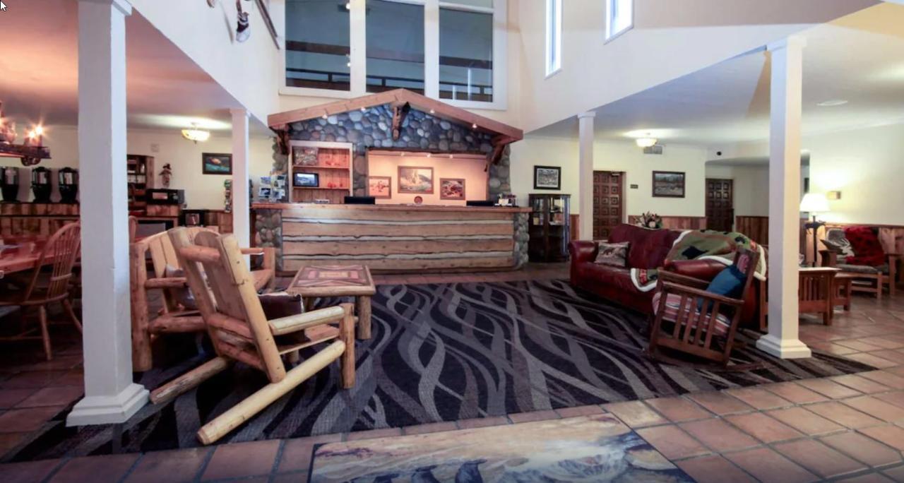 Yellowstonepark Inn&Suites Livingston Extérieur photo